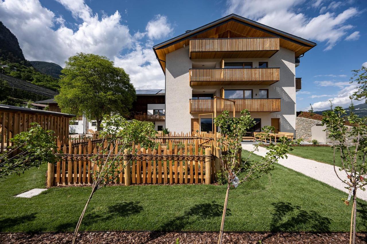 Oberfallerhof Apartment Ummi Барбьяно Экстерьер фото